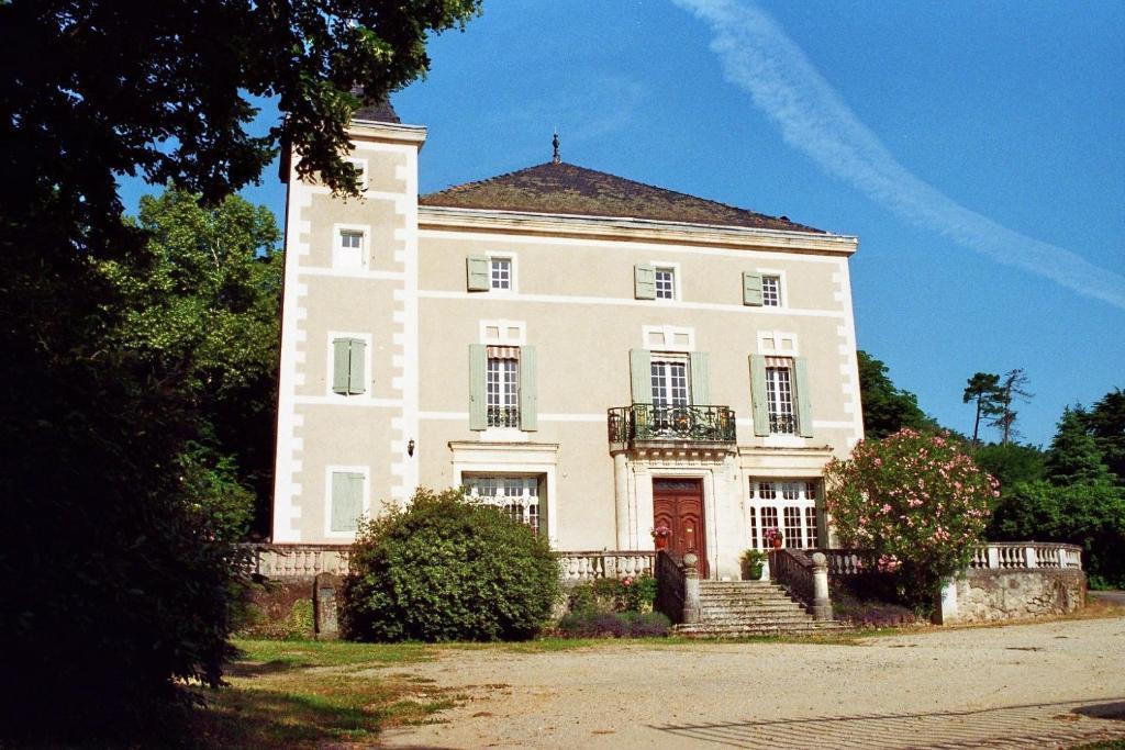 Hotel Du Chateau De Cabrieres Saint-Jean-du-Gard Zewnętrze zdjęcie
