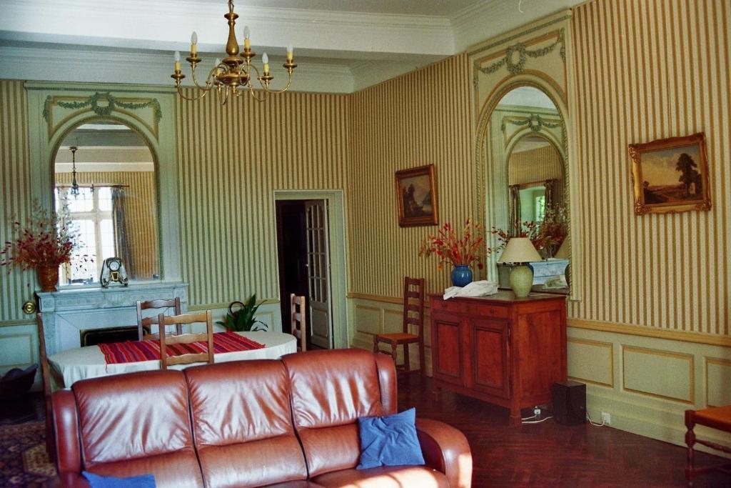 Hotel Du Chateau De Cabrieres Saint-Jean-du-Gard Zewnętrze zdjęcie
